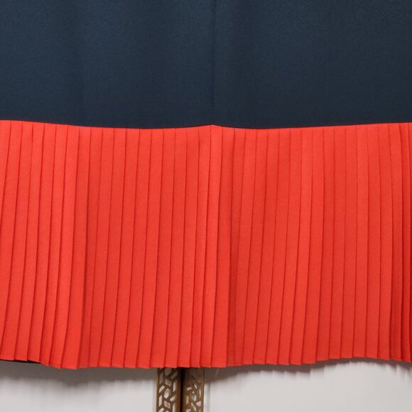 Ted Baker Harleem Fourties Bloom Pleaded Dress Size 2 (6/US) - Picture 6 of 10